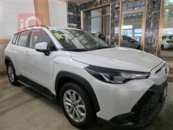 تويوتا كورولا كروس